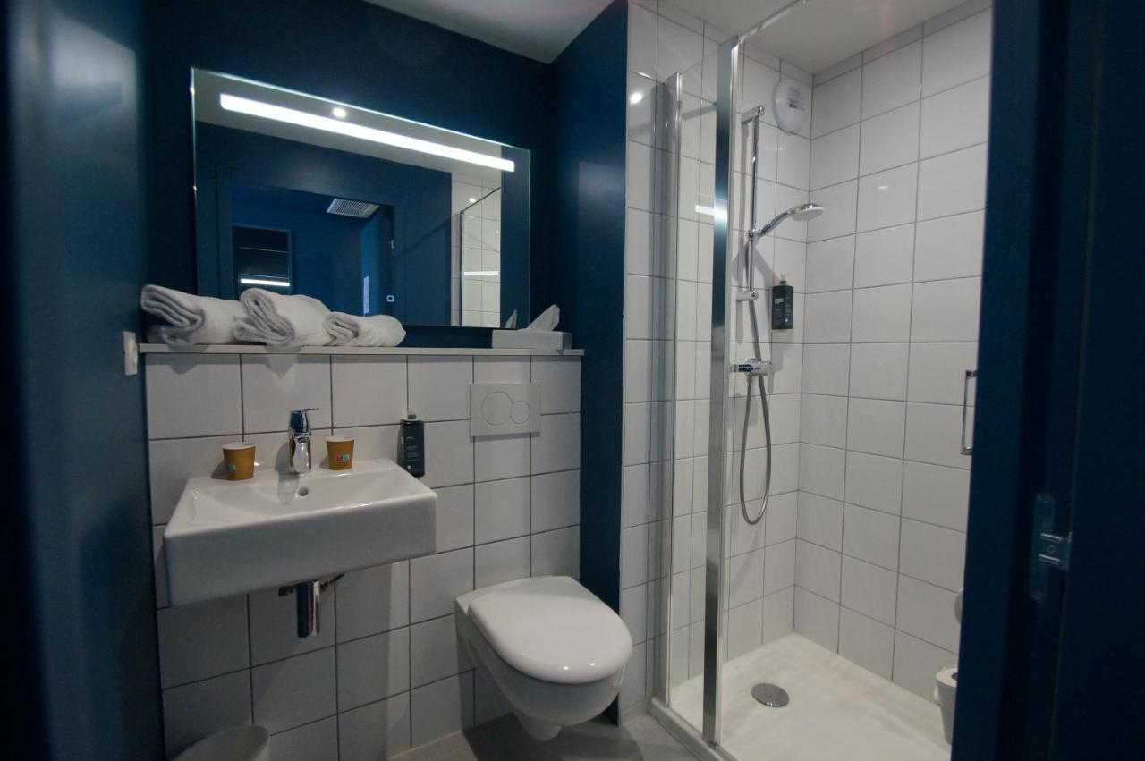 Ibis Budget Loudeac Velodrome Ngoại thất bức ảnh