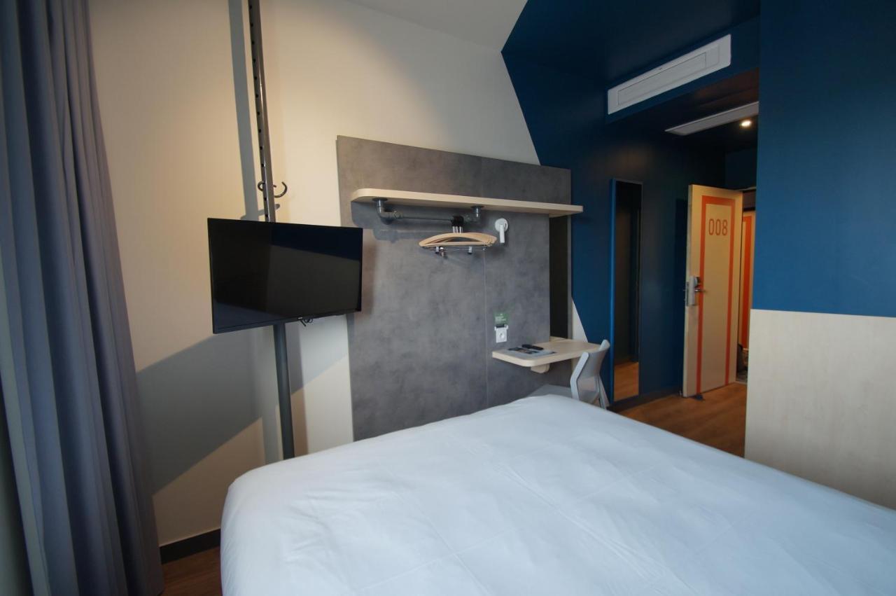 Ibis Budget Loudeac Velodrome Ngoại thất bức ảnh