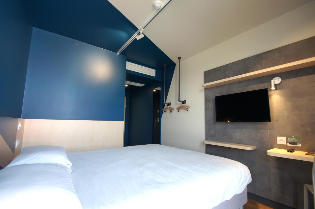 Ibis Budget Loudeac Velodrome Ngoại thất bức ảnh