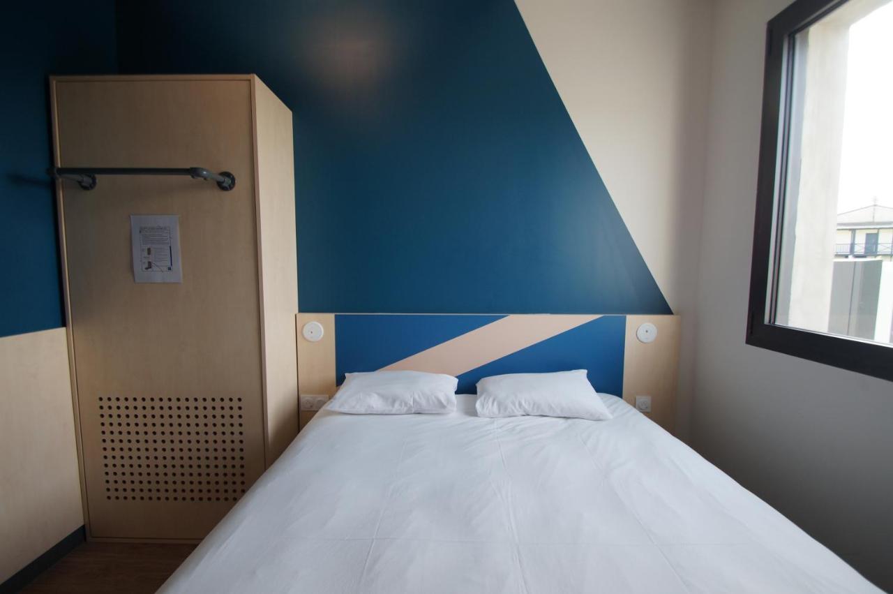 Ibis Budget Loudeac Velodrome Ngoại thất bức ảnh