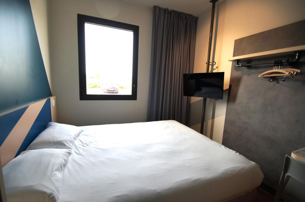 Ibis Budget Loudeac Velodrome Ngoại thất bức ảnh