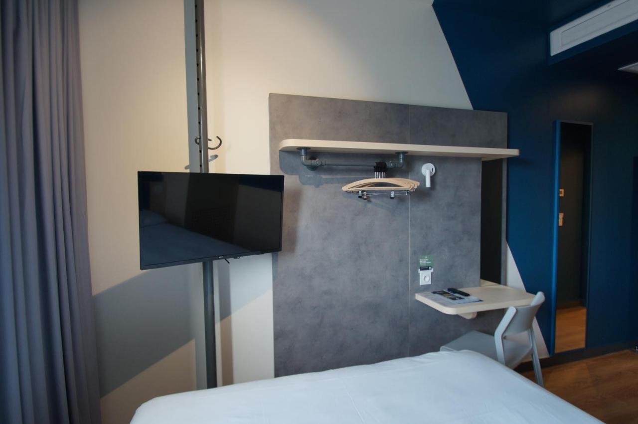 Ibis Budget Loudeac Velodrome Ngoại thất bức ảnh