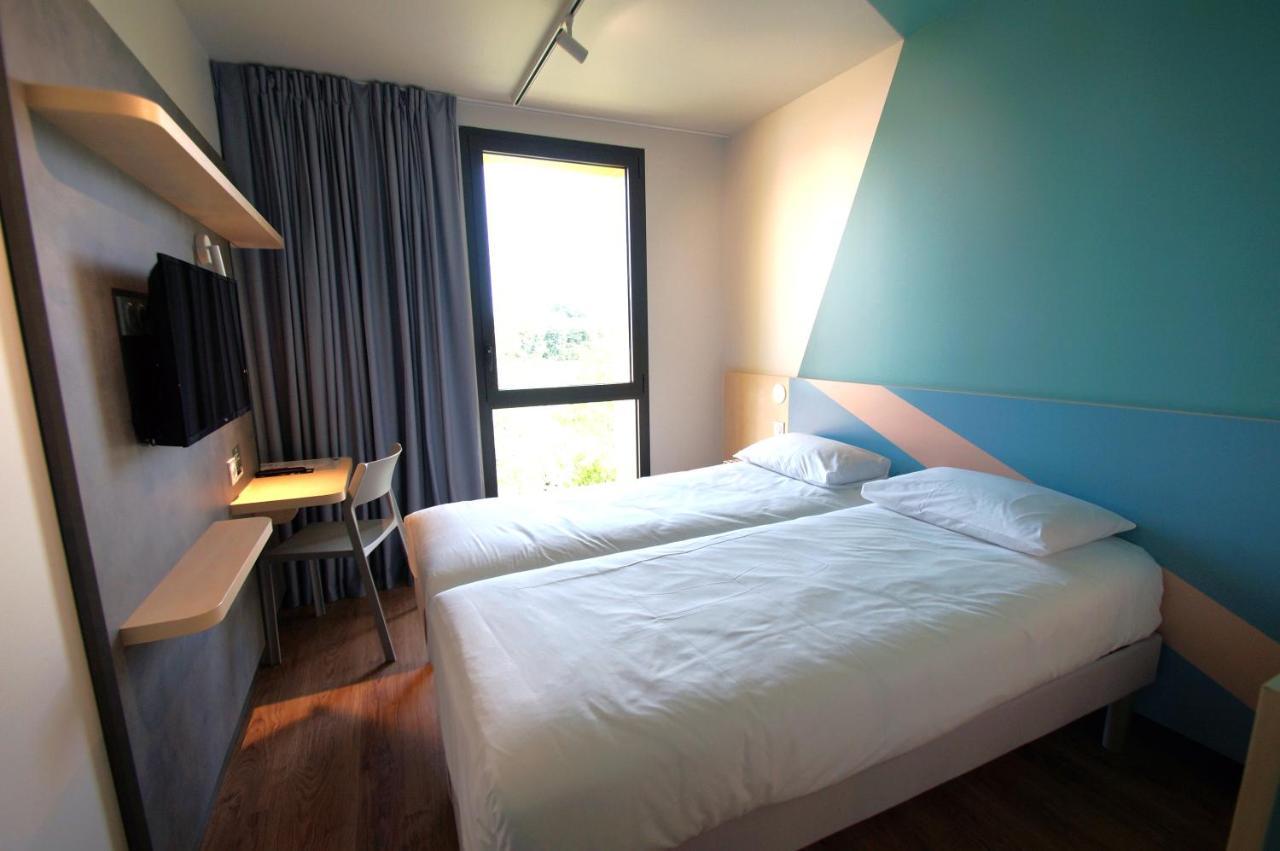 Ibis Budget Loudeac Velodrome Ngoại thất bức ảnh