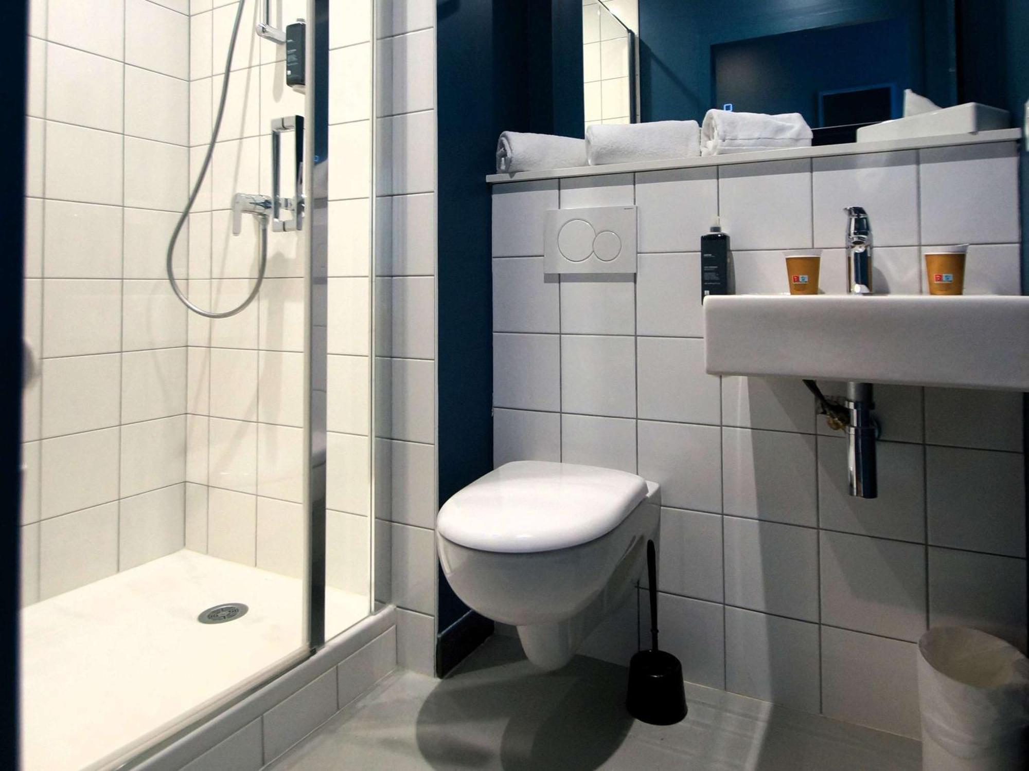 Ibis Budget Loudeac Velodrome Ngoại thất bức ảnh