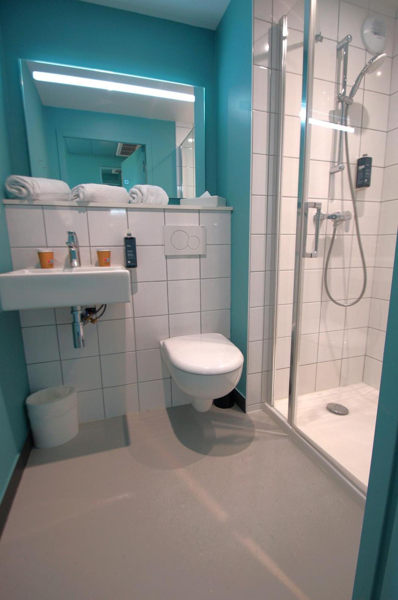 Ibis Budget Loudeac Velodrome Ngoại thất bức ảnh