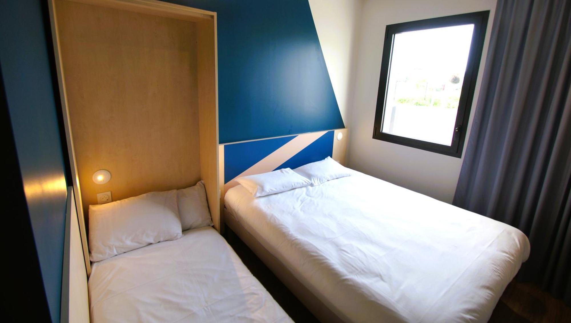 Ibis Budget Loudeac Velodrome Ngoại thất bức ảnh